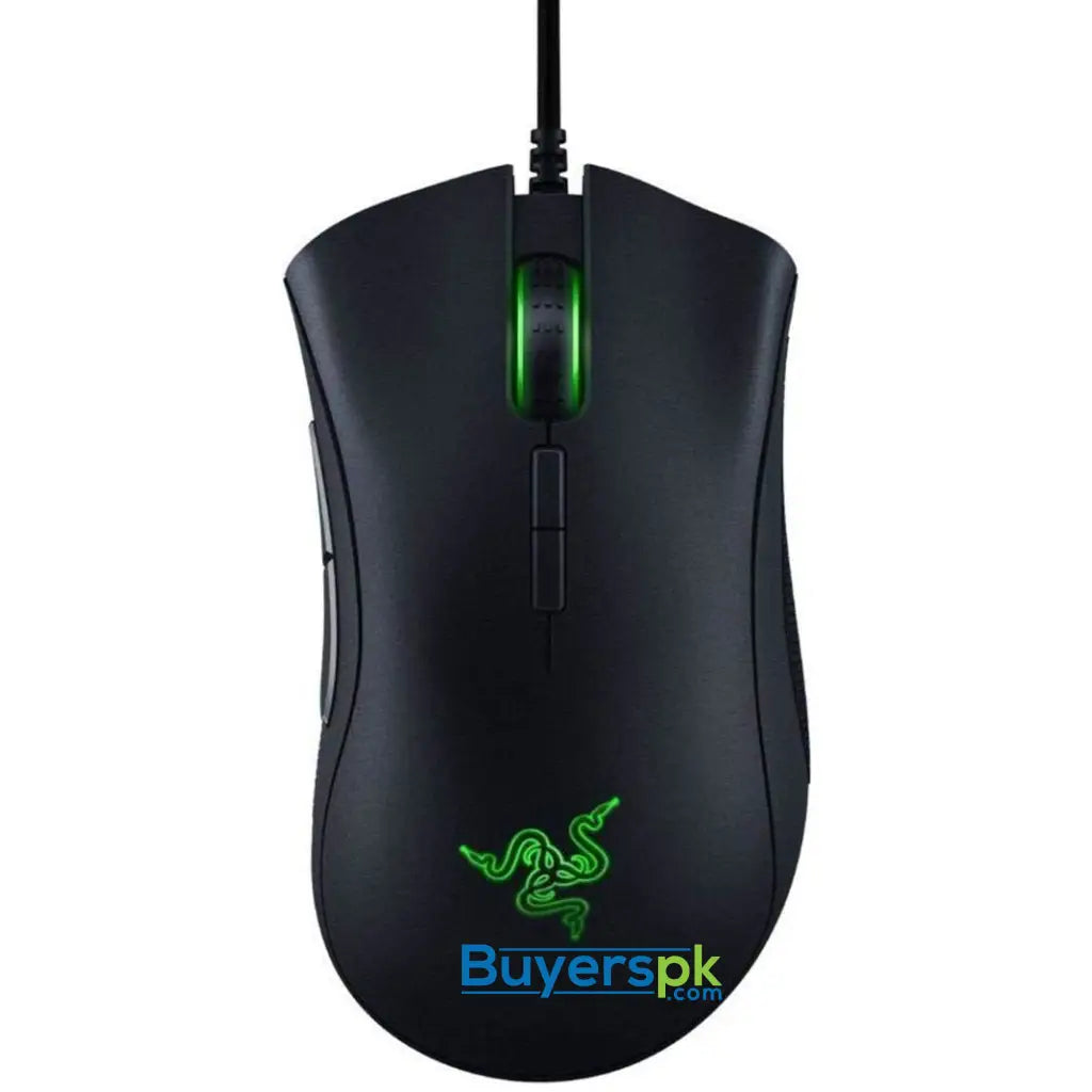 Razer DeathAdder Elite - Ergonomic Gaming Mouse - Mouse Razer DeathAdder Elite - Ergonomic Gaming Mouse - Mouse